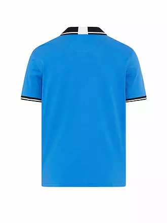 BRAX | Polo coupe droite PAUL | blau